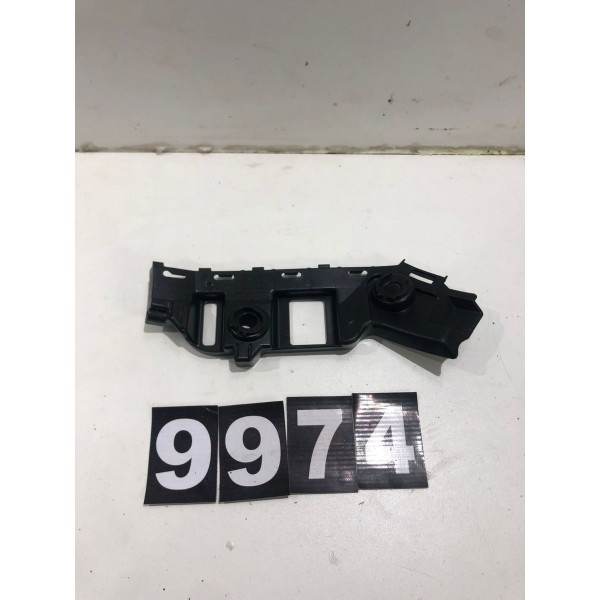 Guia Parachoque Tras L/d Volkswagen Polo Virtus