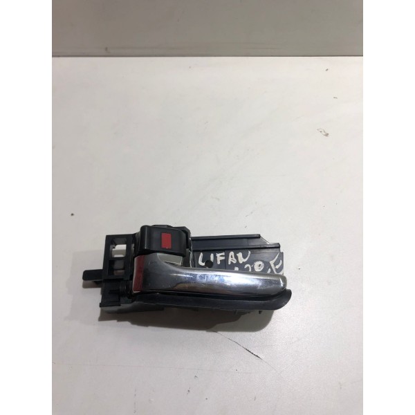 Maçaneta Interna Lado Esquerdo Lifan 620 B6105300 *9518