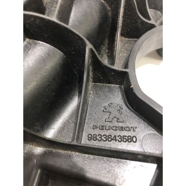 Suporte Traseiro Esquerdo Peugeot 208 2021