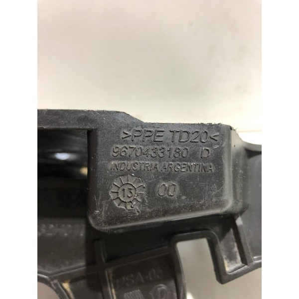 Guia Paralama Lado Direito Peugeot 308 9670433180