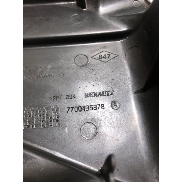 Tampa Da Caixa De Fusível Renault Clio7700435378 *9506