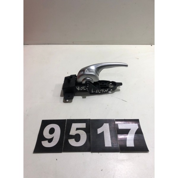 Maçaneta Interna Direita Jeep Renegade 2021 *-9517