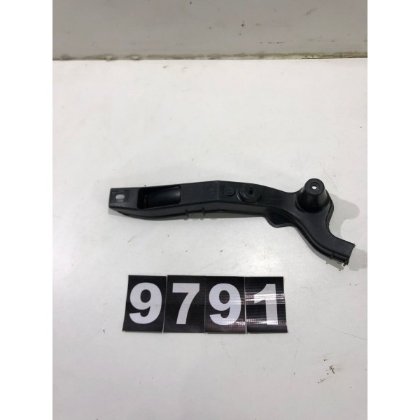 Calha Passa Fio Motor Sandero E Logan 1.0 242967618r