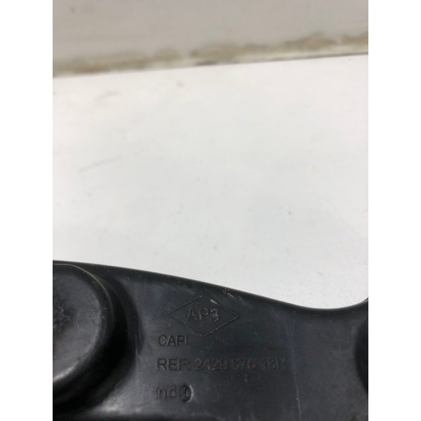 Calha Passa Fio Motor Sandero E Logan 1.0 242967618r