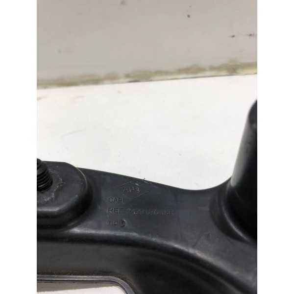 Calha Passa Fio Motor Sandero E Logan 1.0 242967618r