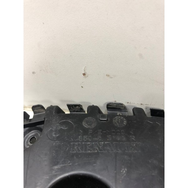 Suporte Parachoque Tras Esquerdo Renault Duster