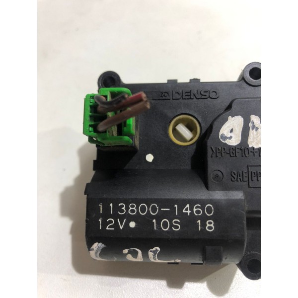 Motor Atuador Caixa Ar Condicionado Vw Gol 1138001460 *9522