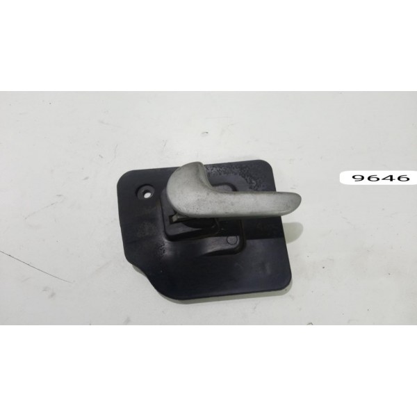 Maçaneta Interna Dianteira Esquerda Gm Meriva 93305489 *9646