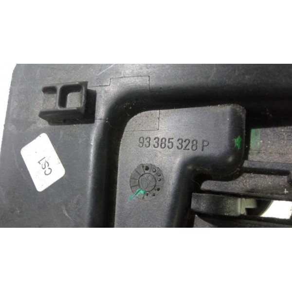 Maçaneta Interna Dianteira Esquerda Gm Meriva 93305489 *9646