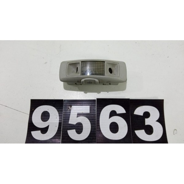 Luz Leitura Teto Vw Golf 2001 E Afins 1j0951171 *9563 Cx174