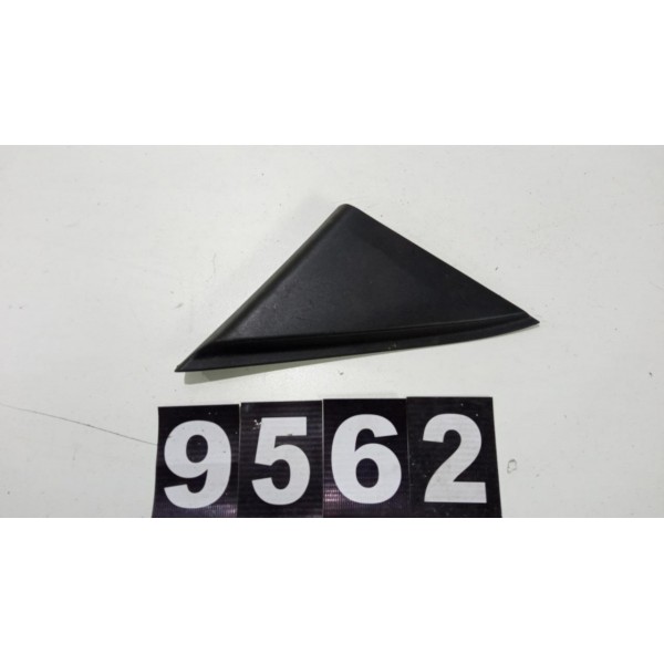 Moldura Int Retrovisor Esquerdo Peugeot 208 2021 *9562