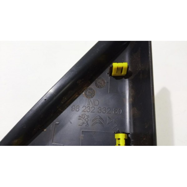 Acabamento Retrovisor Dire Peugeot 208 2021 9823232880 *9560