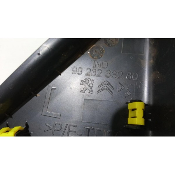 Acabamento Retrovisor Dire Peugeot 208 2021 9823232880 *9560