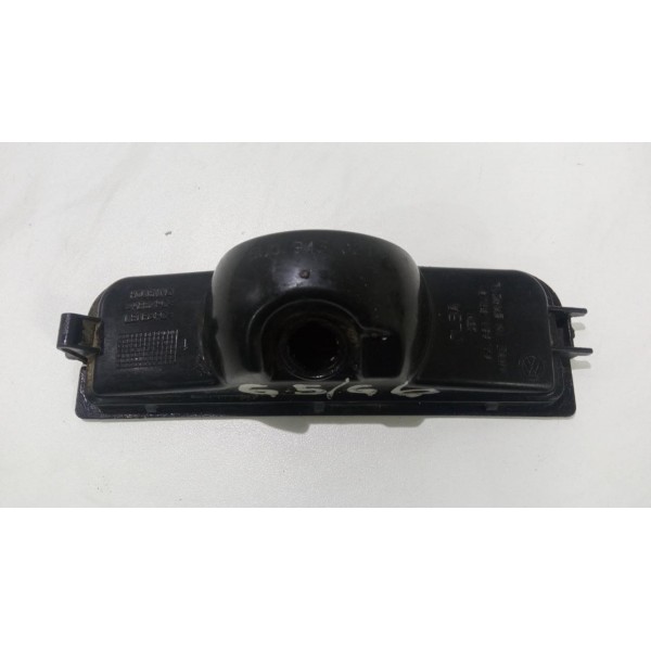 Lanterna Luz Placa Traseira Gol Voyage G5 G6 04661000 *9662