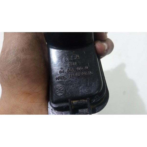 Lanterna Luz Placa Traseira Gol Voyage G5 G6 04661000 *9662