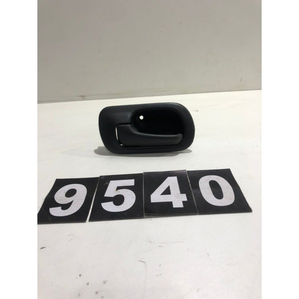 Maçaneta Interna Dianteira Esquerda Civic 99 39842 *9540 Dianteira