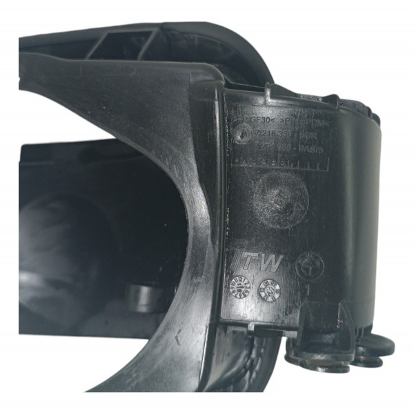 Portinhola Tanque Combustivel Bmw Série 5 535 2010 2012