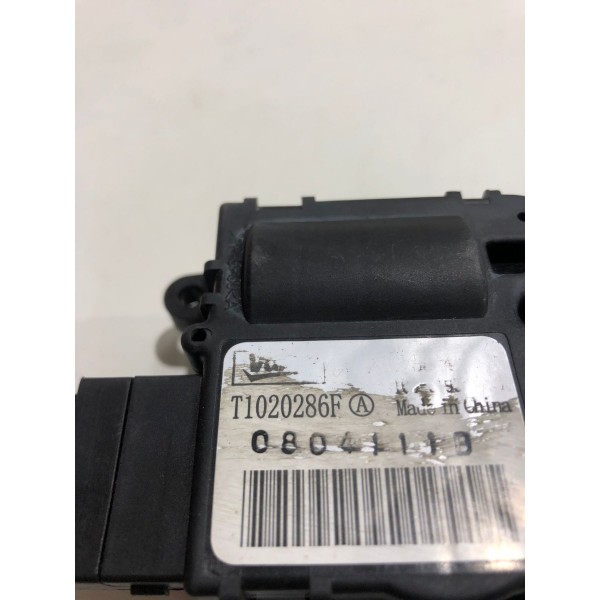Motor Atuador Ar Condicionado Peugeot 308 T1020286f *9523