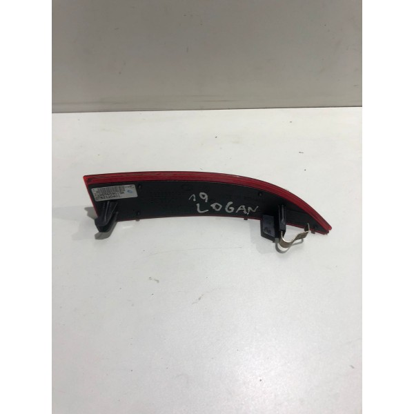 Refletor Esquerdo Parachoque Traseiro Logan 265659019r *9528