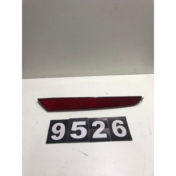 Refletivo Parachoque L/d Traseiro Hb20 2015 *9526
