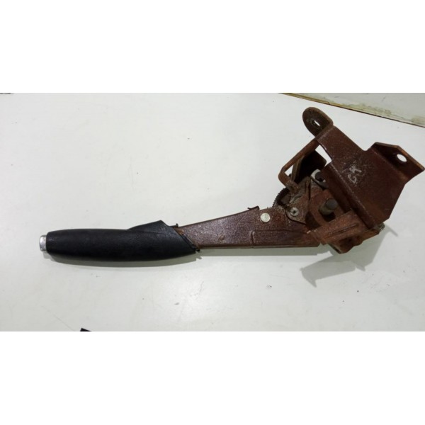 Alavanca Freio De Mão Citroen C4 2011 *9876