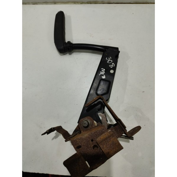 Alavanca Freio De Mão Peugeot 308 *9862
