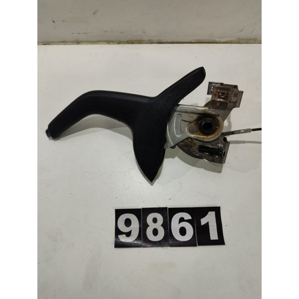 Alavanca Freio De Mão Gm Cobalt 2013 *9861