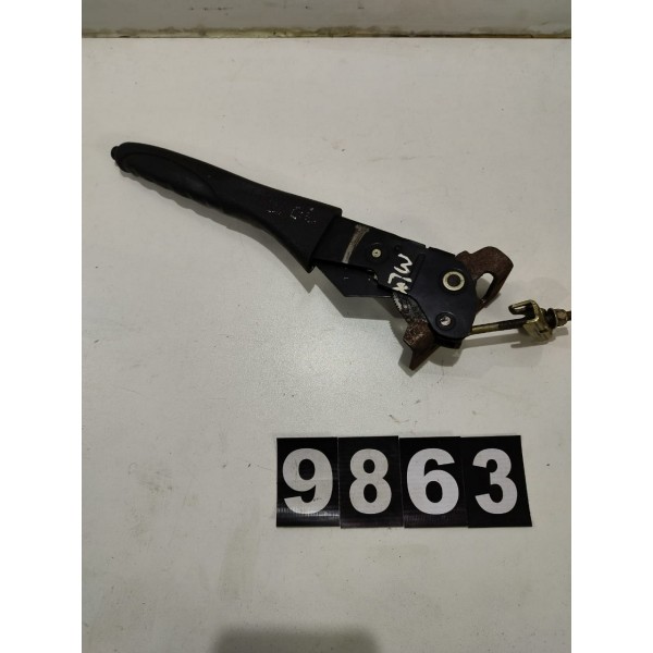Alavanca Freio De Mão Peugeot 206 *9863