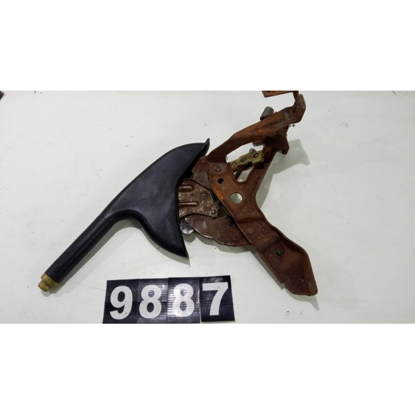 Alavanca Freio De Mão Honda Civic 2002 *9887