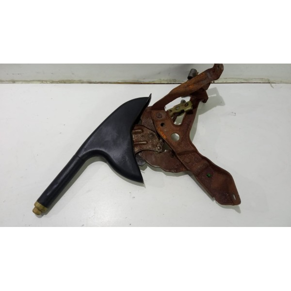 Alavanca Freio De Mão Honda Civic 2002 *9887