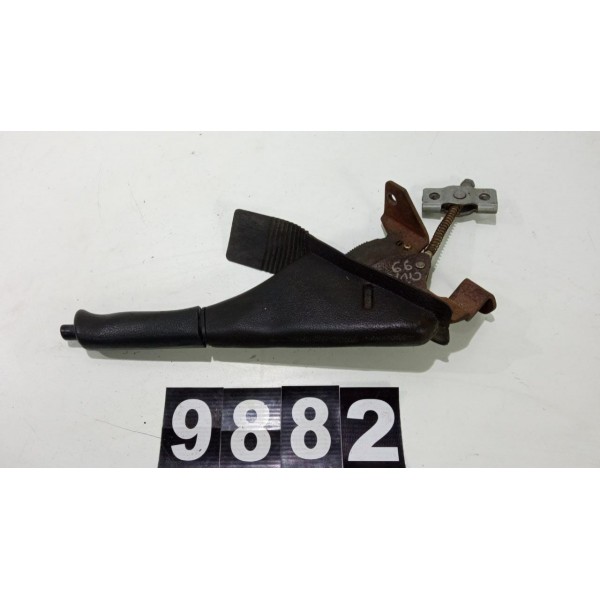 Alavanca Freio De Mão Honda Civic 1999 *9882