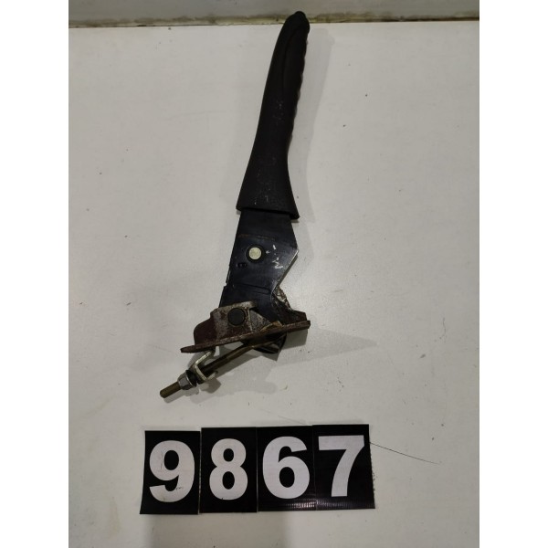 Alavanca Freio De Mão Peugeot 206 *9867