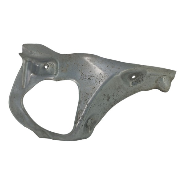 Protetor Escape Calor  Direito Motor Bmw 535 3.0 2010 2012