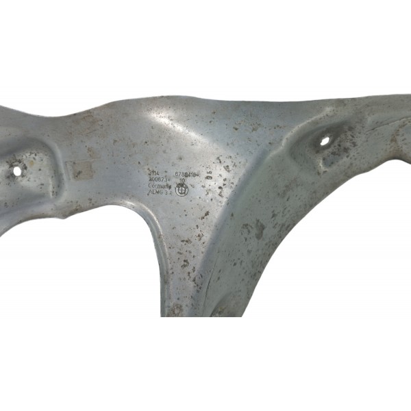 Protetor Escape Calor  Direito Motor Bmw 535 3.0 2010 2012