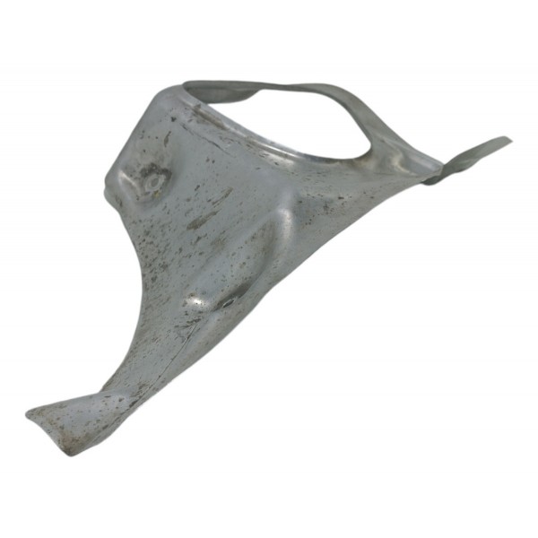 Protetor Escape Calor  Direito Motor Bmw 535 3.0 2010 2012