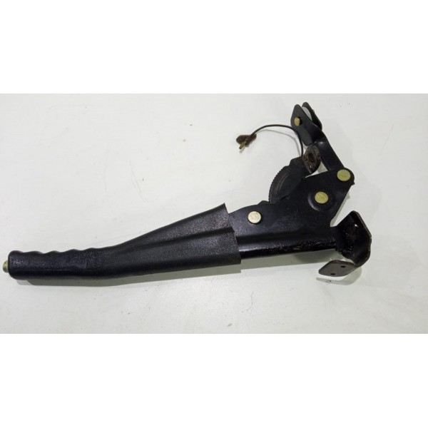 Alavanca Freio De Mão Chery Qq 2011 *9879