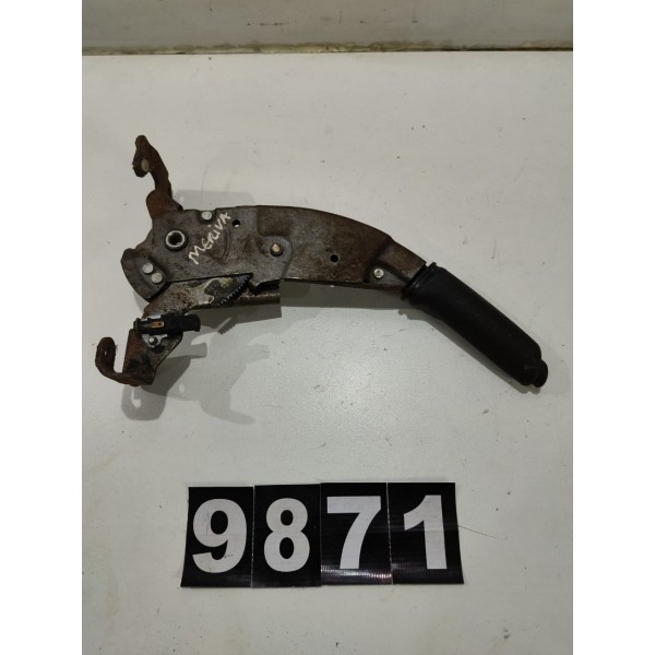 Alavanca Freio De Mão Gm Meriva *9871