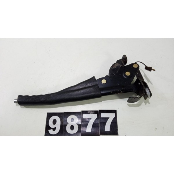 Alavanca Freio De Mão Chery Qq 2011 *9877