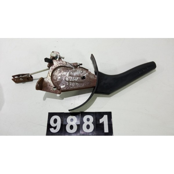 Alavanca Freio De Mão Nissan Livina 2011 *9881