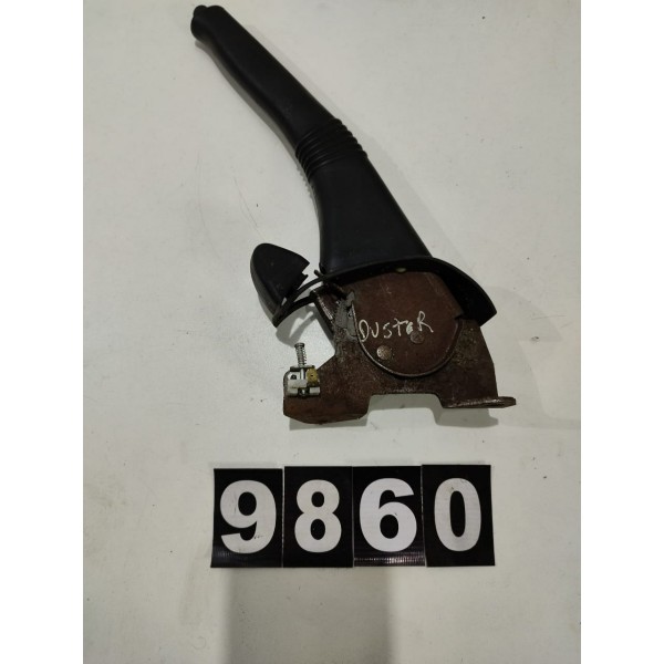 Alavanca Freio De Mão Renault Duster *9860