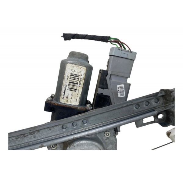 Máquina De Vidro Porta Traseira Esquerda Peugeot 307 02 A 12