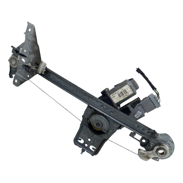 Máquina De Vidro Porta Traseira Esquerda Peugeot 307 02 A 12