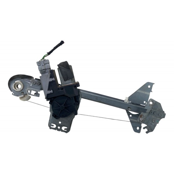 Máquina De Vidro Porta Traseira Esquerda Peugeot 307 02 A 12