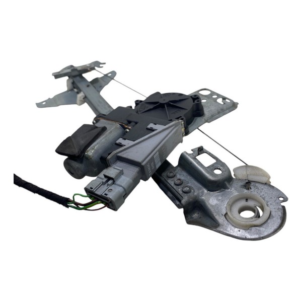 Máquina De Vidro Porta Traseira Esquerda Peugeot 307 02 A 12