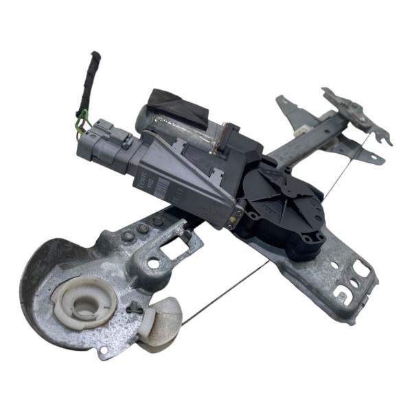 Máquina De Vidro Porta Traseira Esquerda Peugeot 307 02 A 12