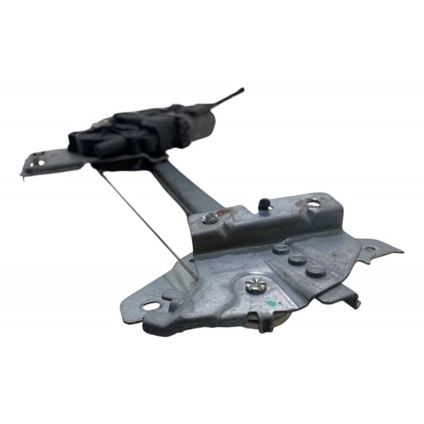 Máquina De Vidro Porta Traseira Esquerda Peugeot 307 02 A 12