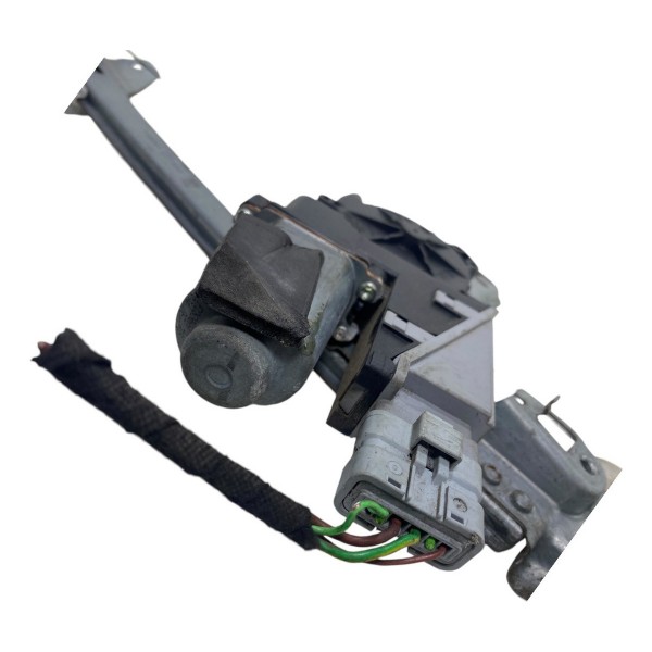 Máquina De Vidro Porta Traseira Esquerda Peugeot 307 02 A 12