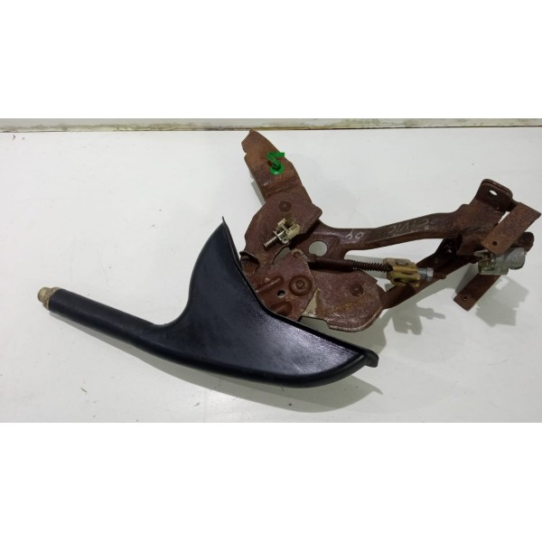 Alavanca Freio De Mão Honda Civic 2004 *9886