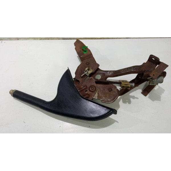 Alavanca Freio De Mão Honda Civic 2004 *9886