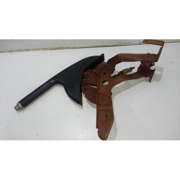 Alavanca Freio De Mão Honda Civic 2004 *9886
